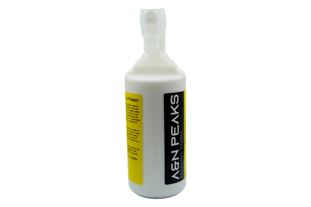 Tyre & Trim Protect