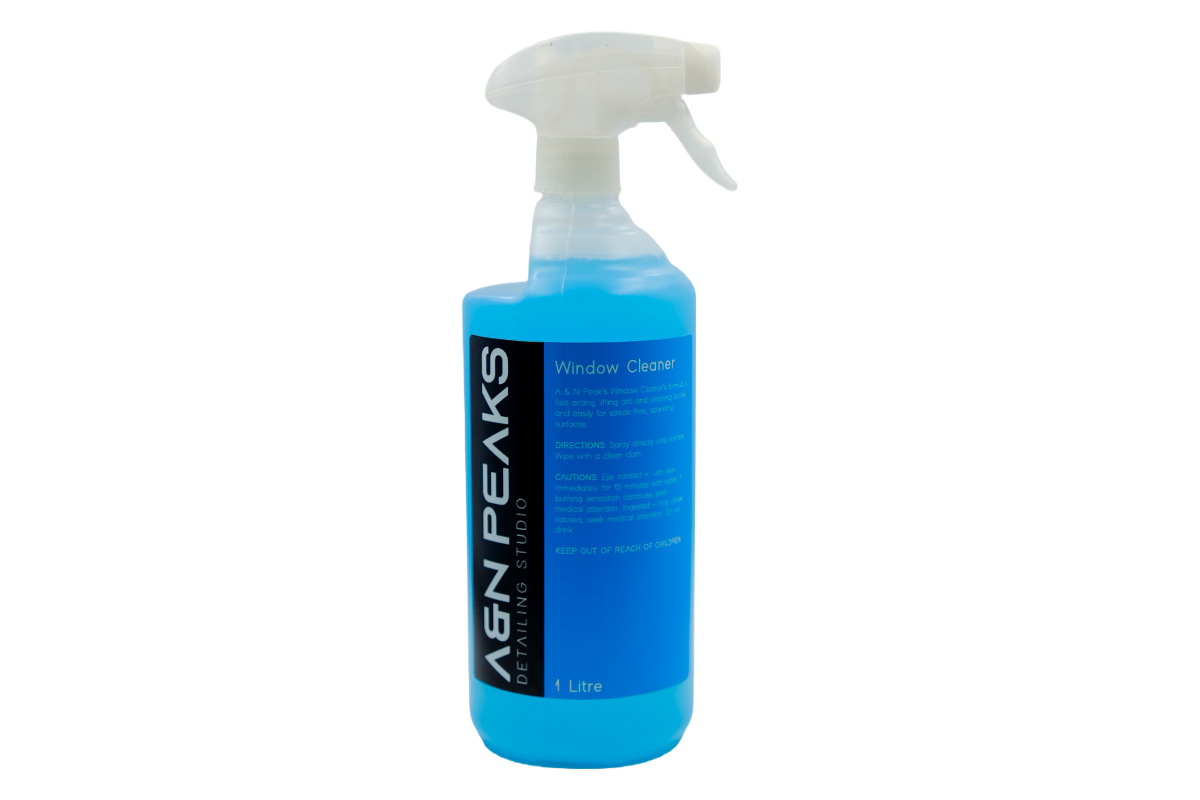 Window Cleaner