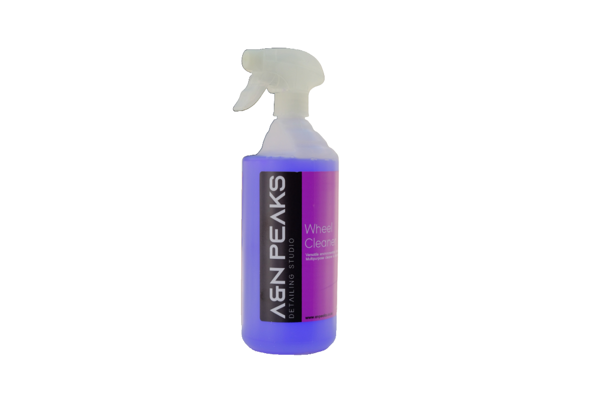 Wheel Cleaner