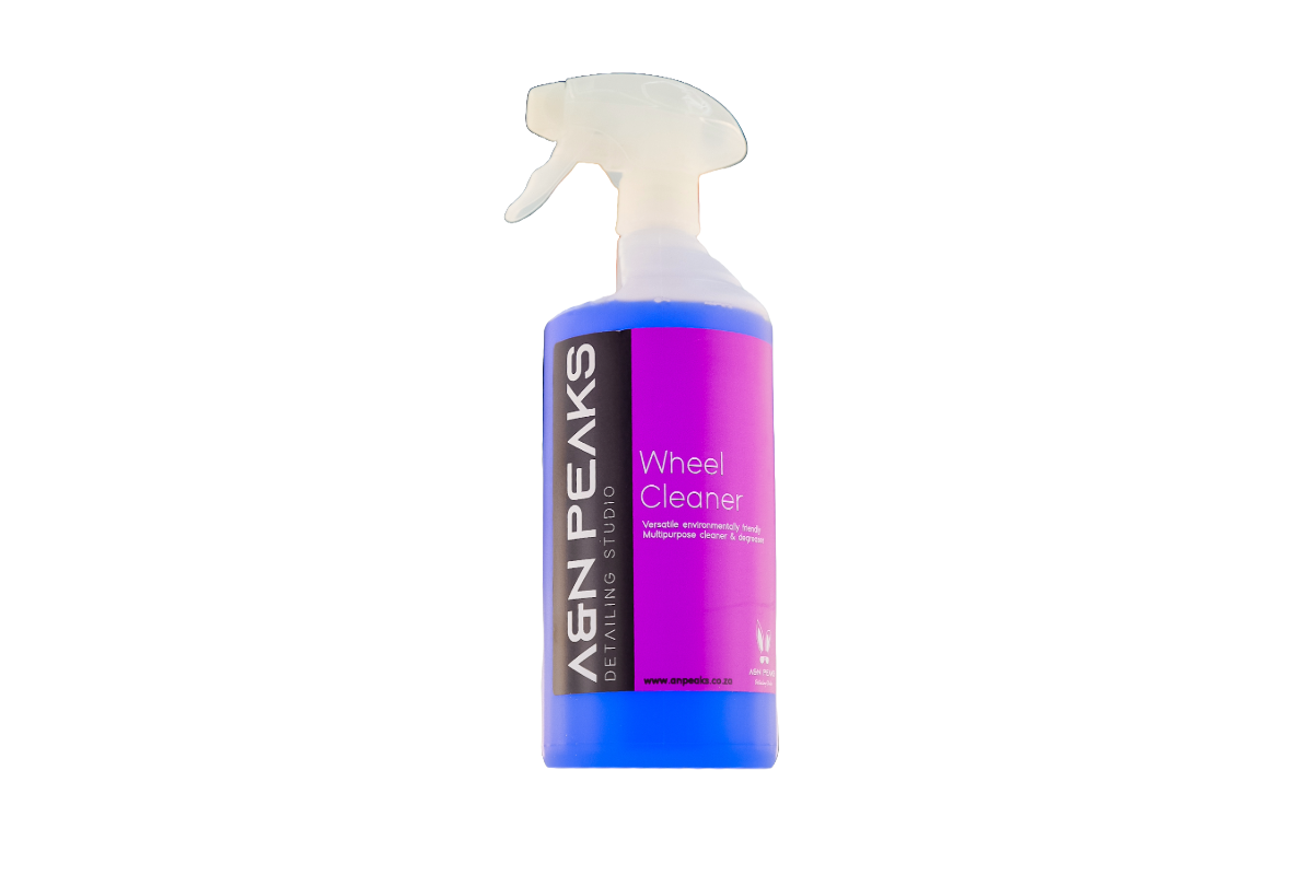 Wheel Cleaner