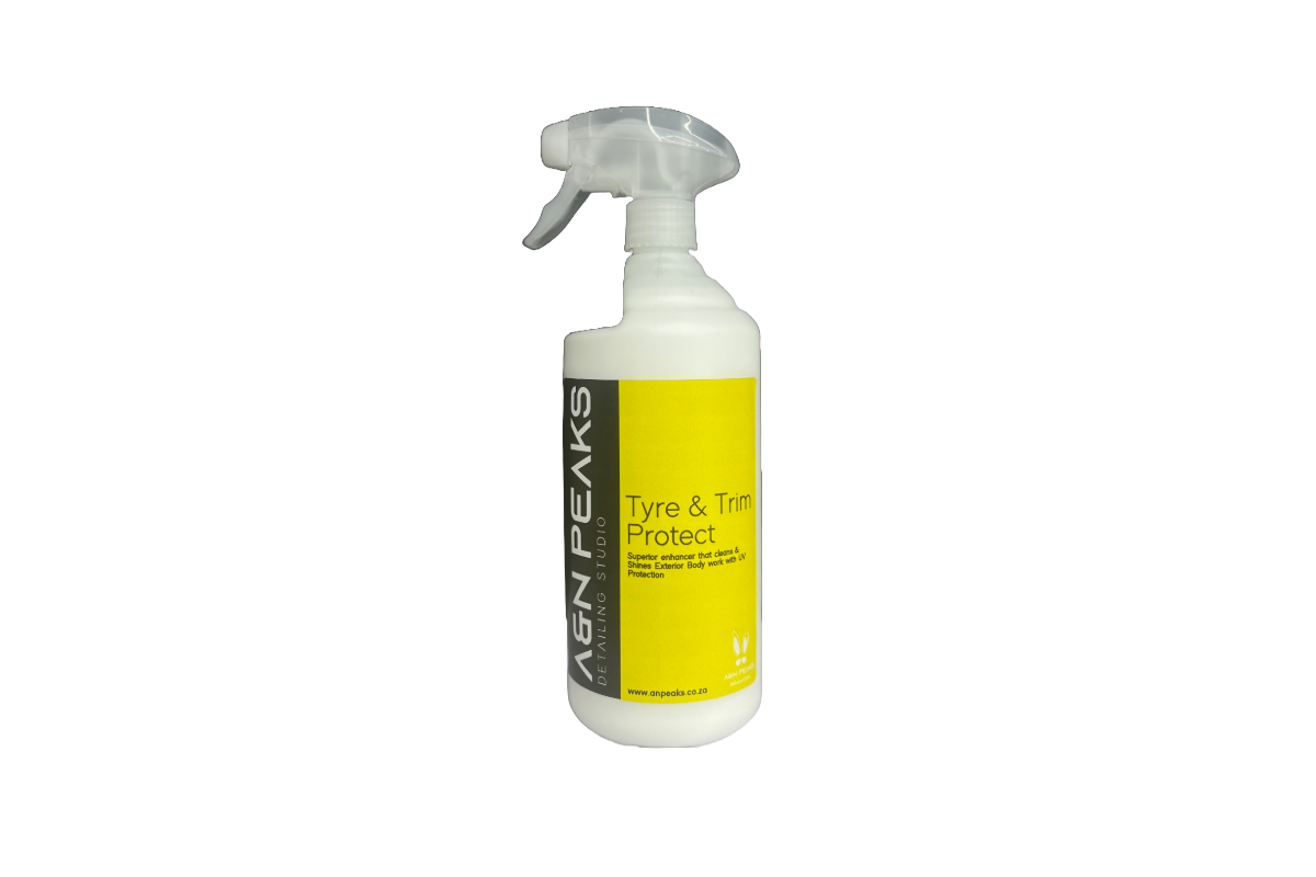 Tyre & Trim Protect