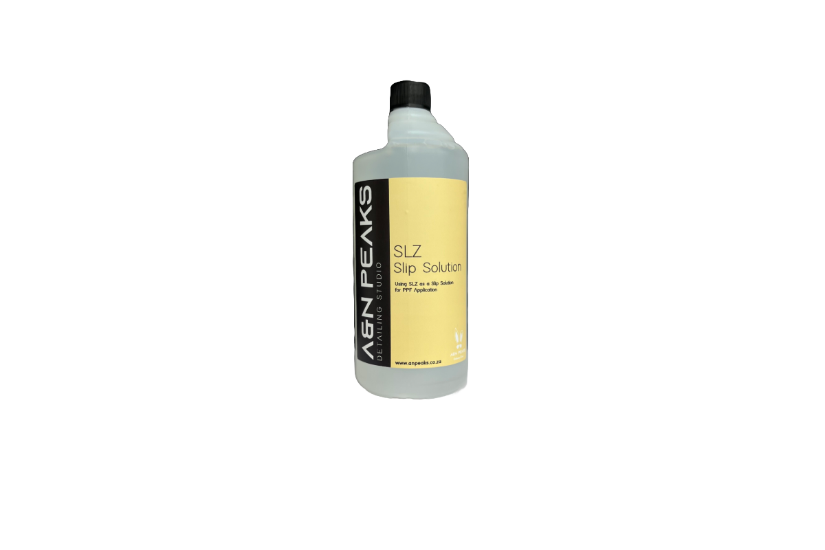 SLZ - Slip Solution for PPF Application