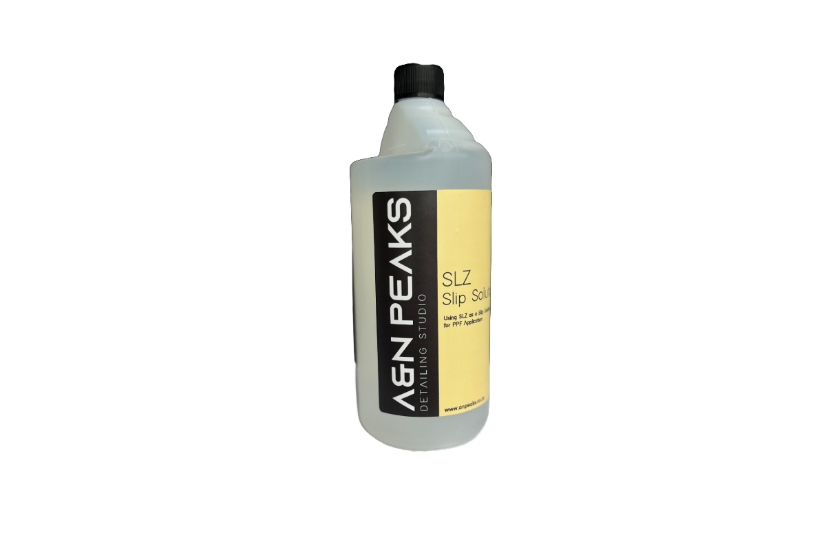 SLZ - Slip Solution for PPF Application