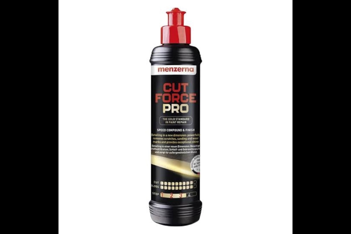 Menzerna Cut Force Pro Polishing Compound