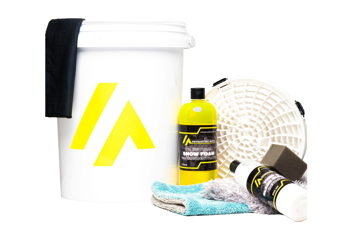 Detailer Kit
