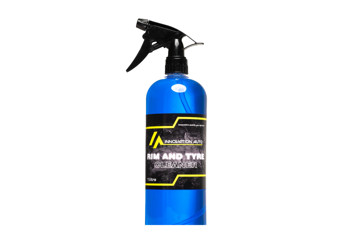 Rim and Tyre Cleaner