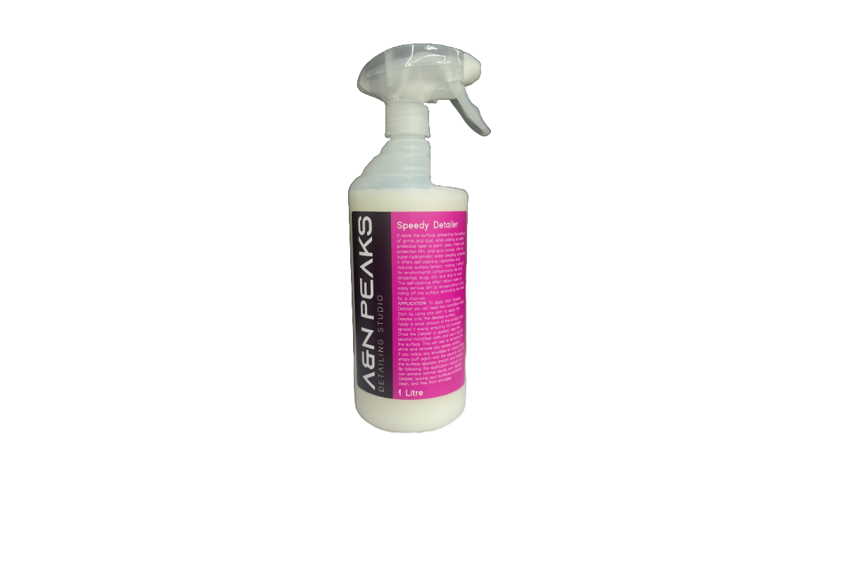 Speedy Detailer
